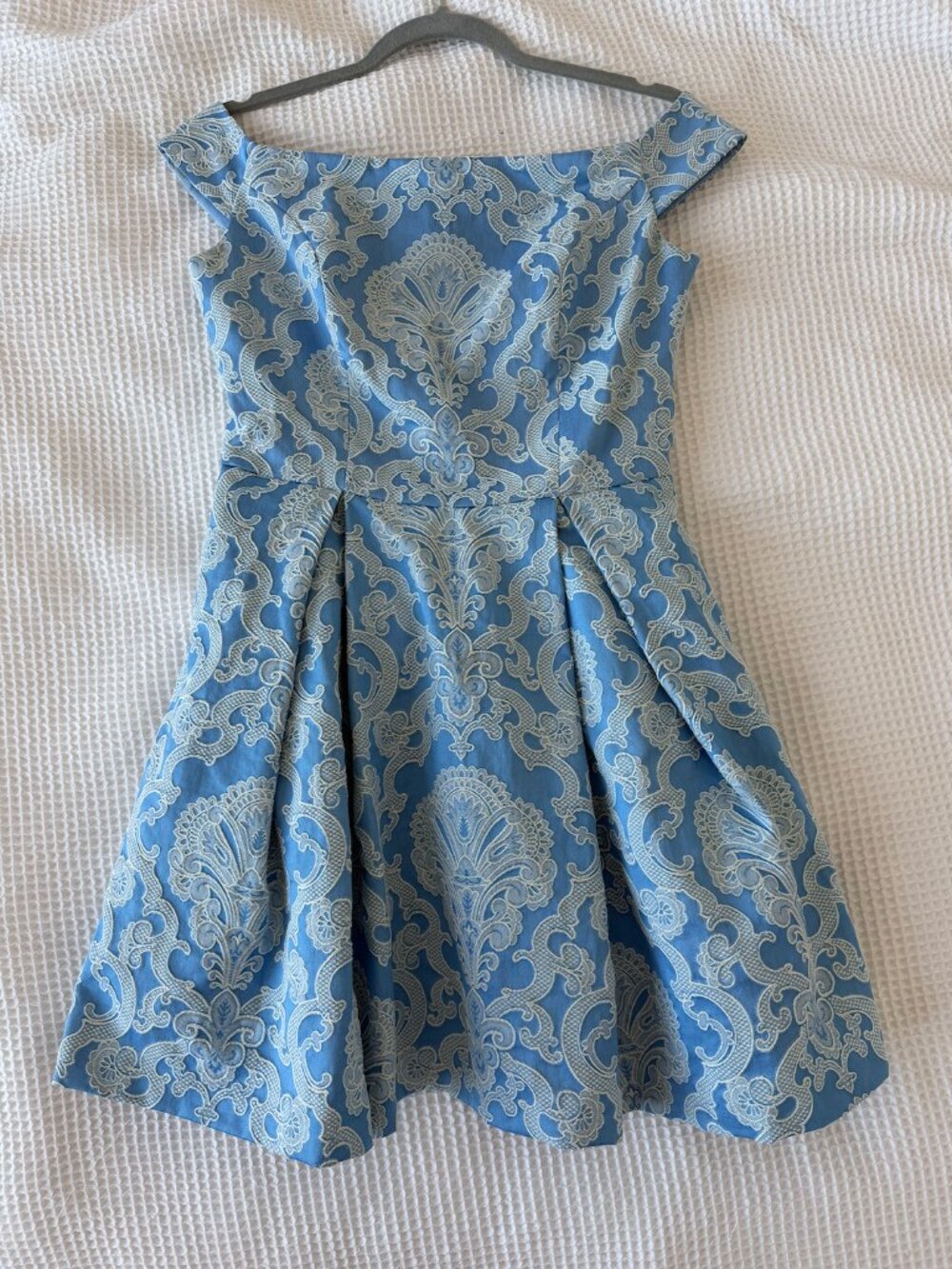 Topshop Boutique Baroque Dress - Picture 4 of 5